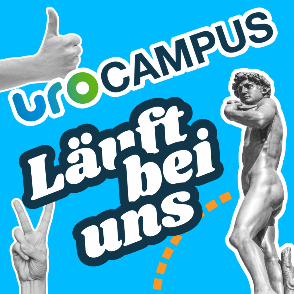 UroCampus - läuft bei uns